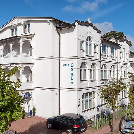 Villa Osada Binz Exteriér fotografie